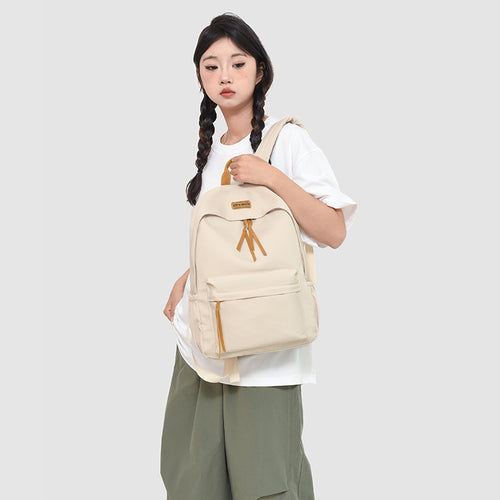 Stylisch und langlebig Alltag Rucksack Karnz
