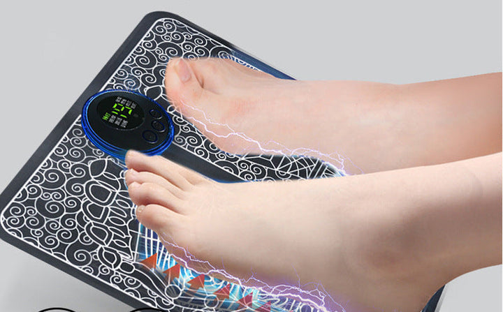 Elektrischer EMS Fußmassager Karnz
