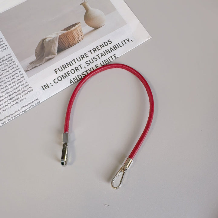 Stylische Leder-Handyband Karnz