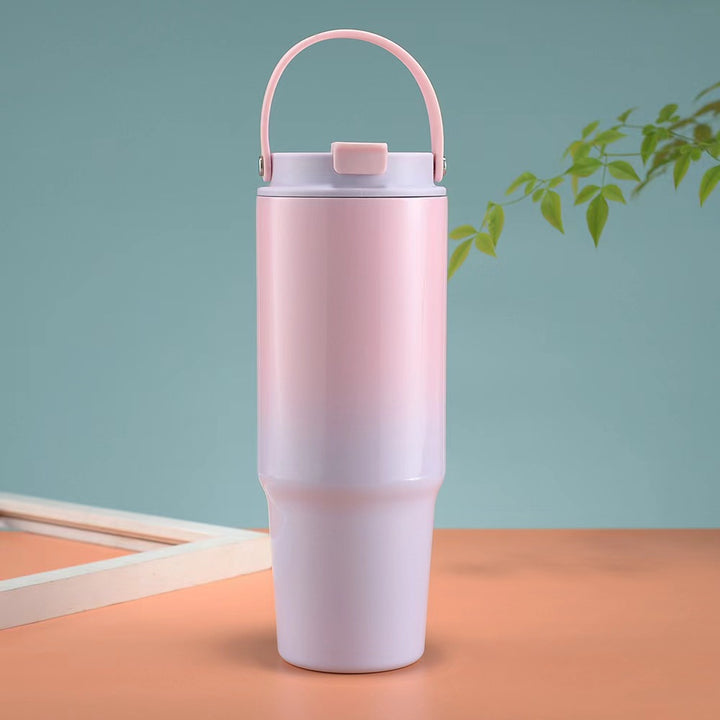Unisex Isolierte Trinkflasche Karnz