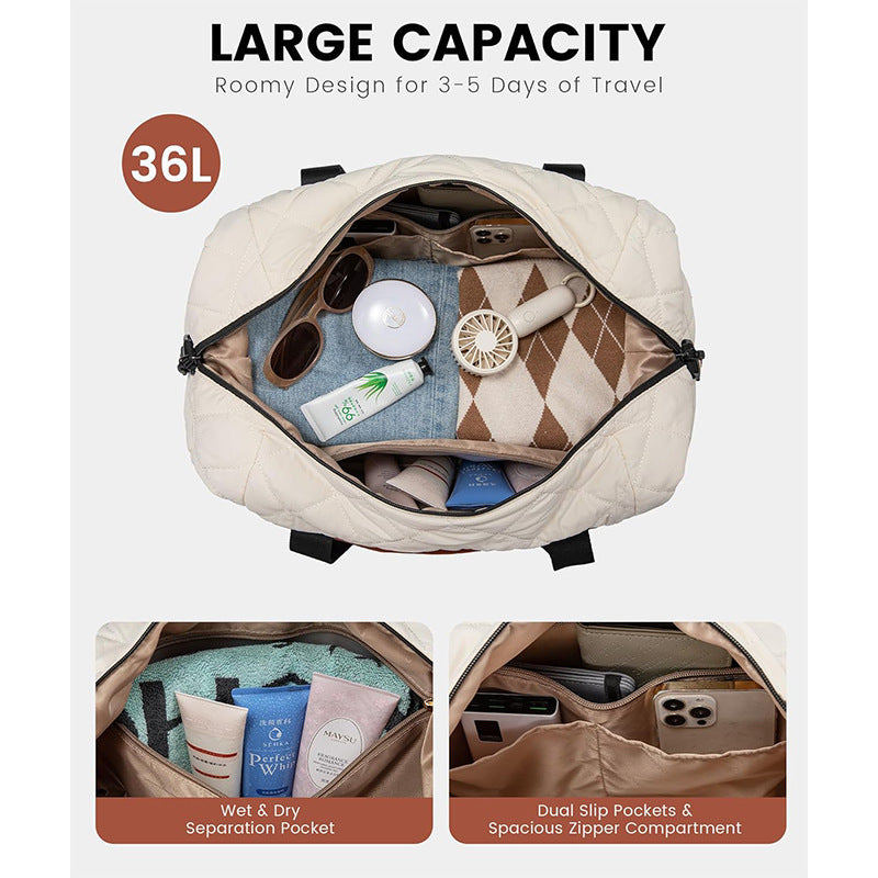 Stilvolle und Multifunktionale Reisetasche Karnz