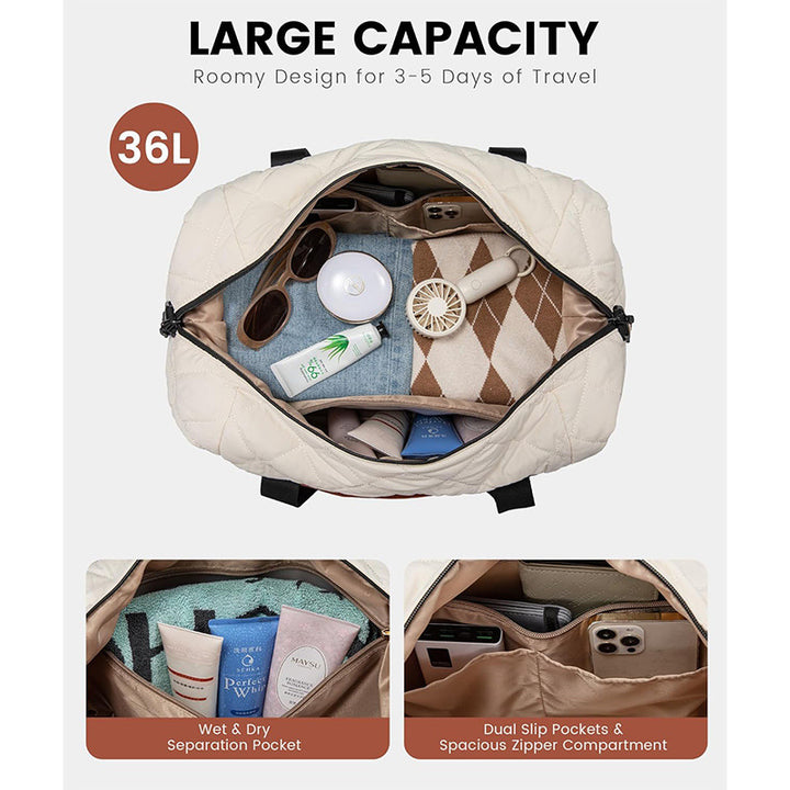 Stilvolle und Multifunktionale Reisetasche Karnz
