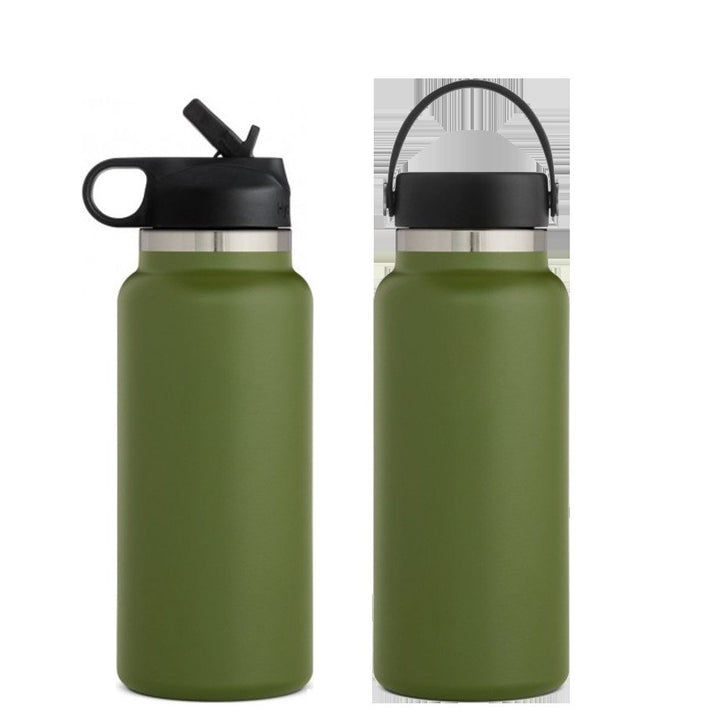Damen Hochwertige Edelstahl-Isolierflasche Karnz