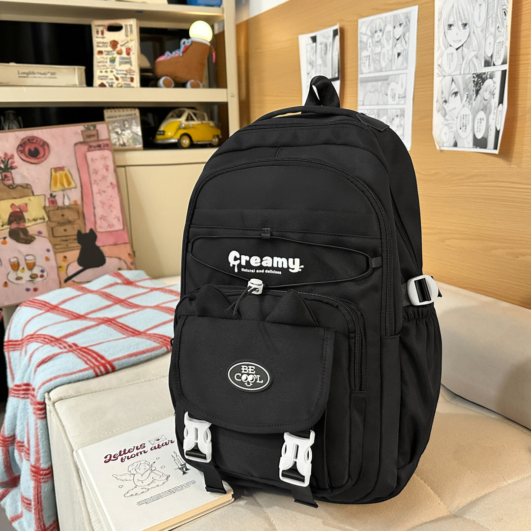 Süße Katzenohren Rucksack