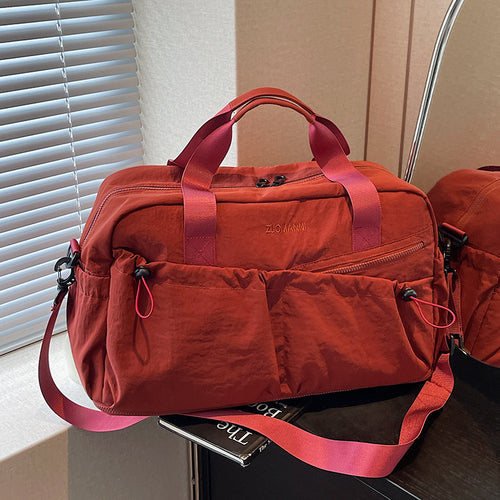 Langlebiges Wochenend-Reise-Duffel