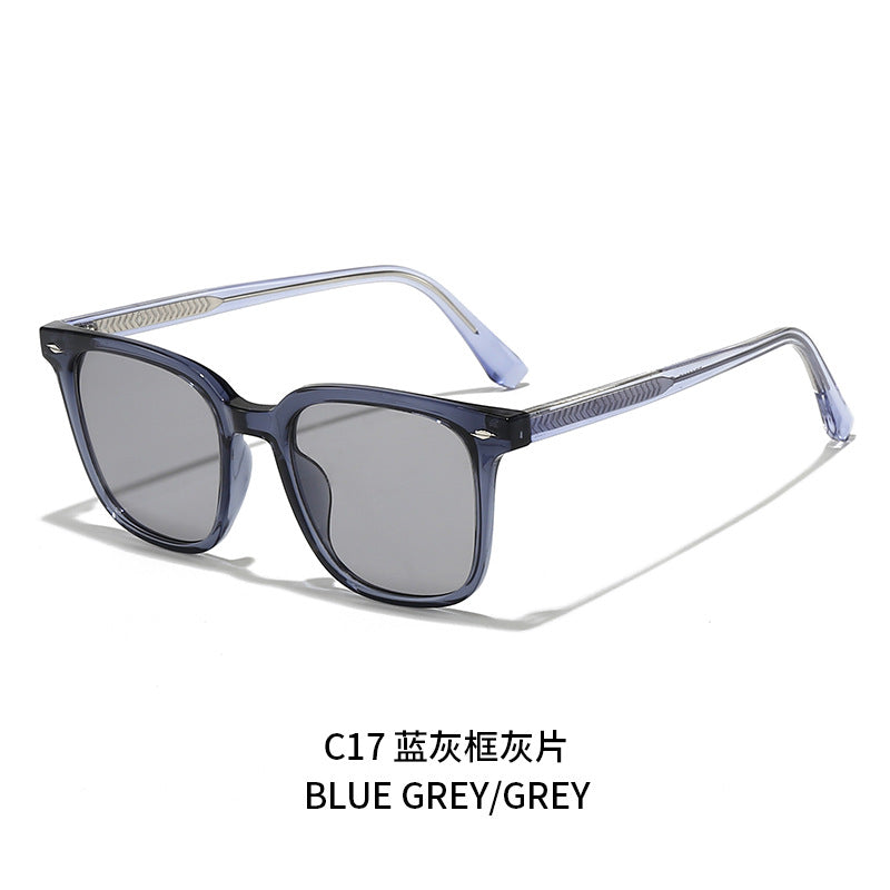 Damen stilvolle Sonnenbrille im eleganten Schildpatt-Design Karnz