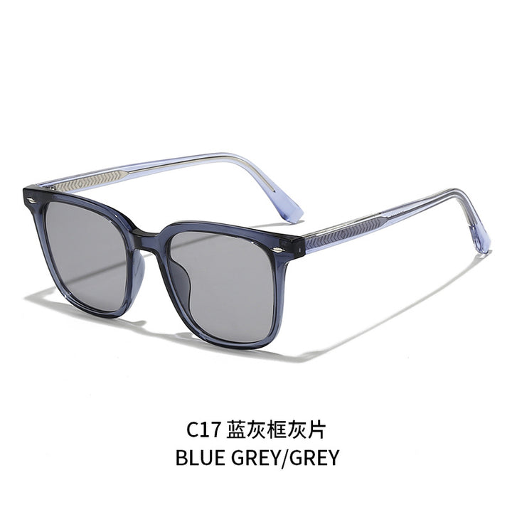Damen stilvolle Sonnenbrille im eleganten Schildpatt-Design Karnz