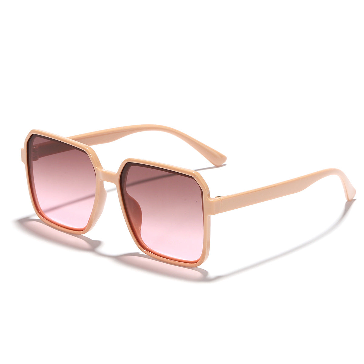 Damen Oversized Sonnenbrille Karnz