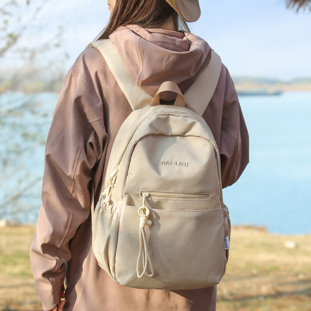 Haltbarer Alltagsrucksack Karnz 1791205253