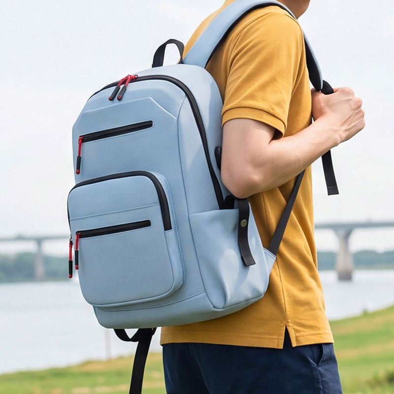 Multifunktionale Laptop-Rucksack Karnz