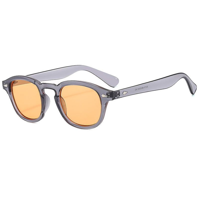 Damen Modische Lesebrille im Retro-Design Karnz