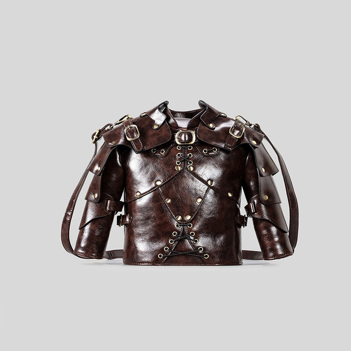 Avant-Garde Skulpturale Handtasche