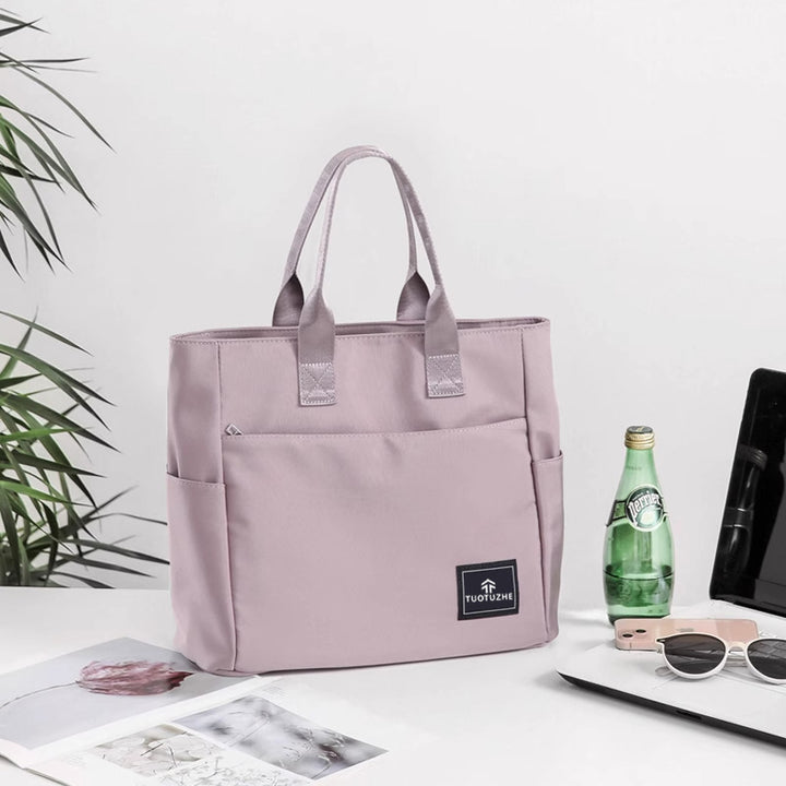 Elegante multifunktionale Laptop-Tasche Karnz