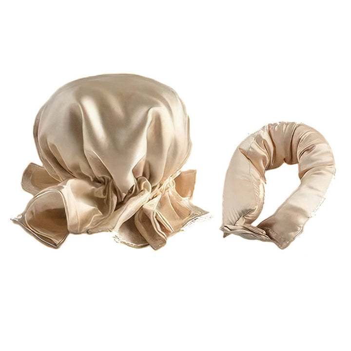 Seide Satin Haartuch
