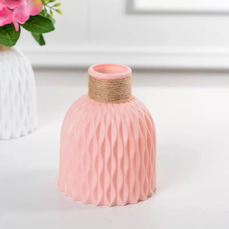 Dekorative Blumenvase Karnz