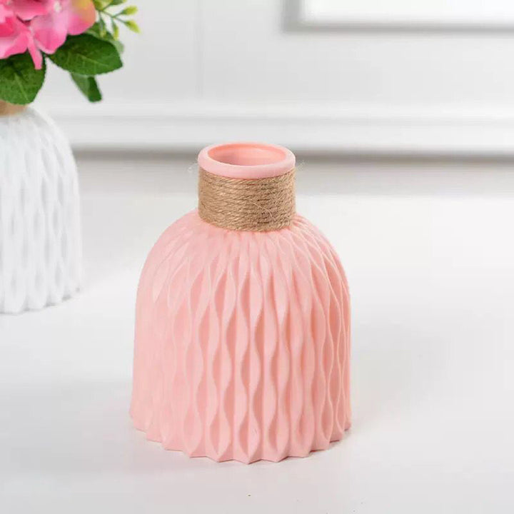 Dekorative Blumenvase Karnz