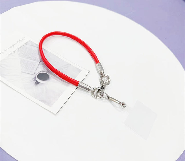 Flexibler Silikon-Handyband Karnz