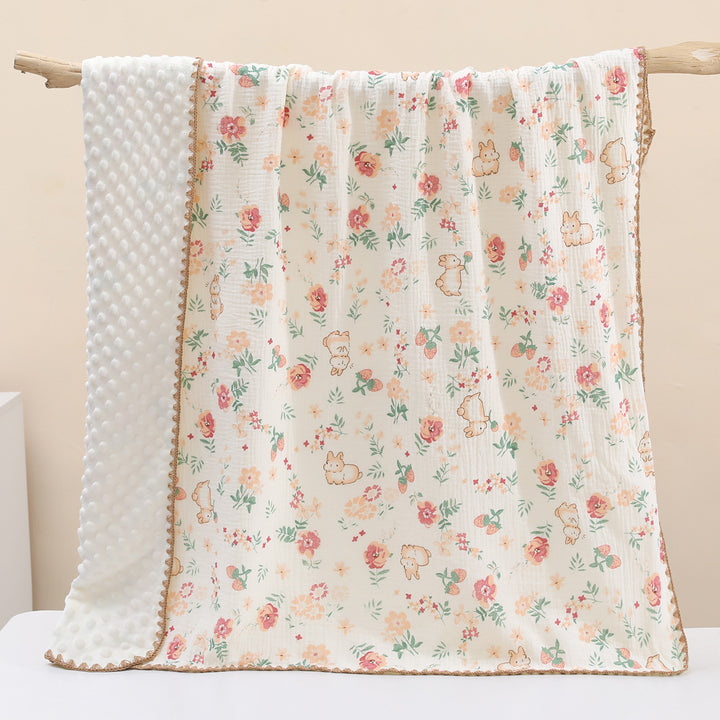 Damen Kuscheldecke Karnz