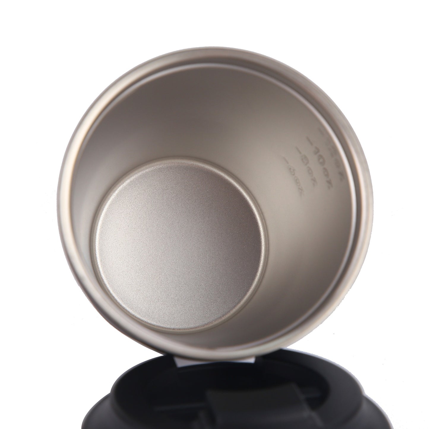 Damen Isolierter Coffee-To-Go Becher mit praktischer Trinköffnung Karnz