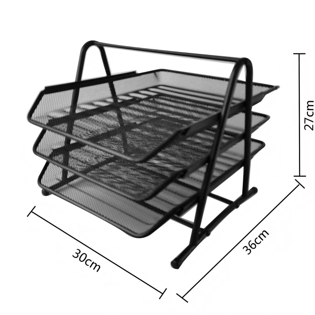 Mesh Dokumentenablage Karnz