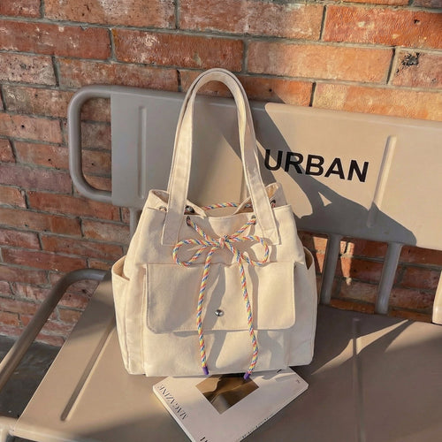 WoStylish Mehrfach-Taschen Tragetasche Karnz