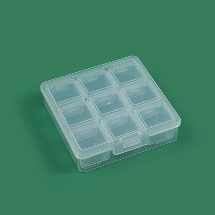 Multifunktionale Bastelaufbewahrungsbox Karnz