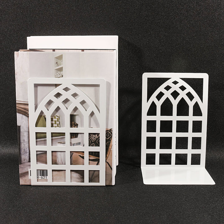 Gothic dekorative Buchstützen