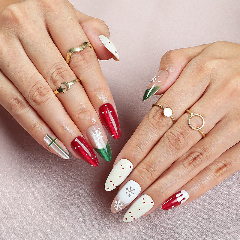 Urlaubs-Themen-Nagelkunst-Set