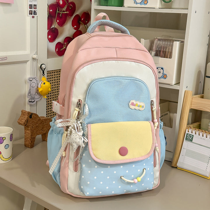 Verspielter verstellbarer Rucksack Karnz