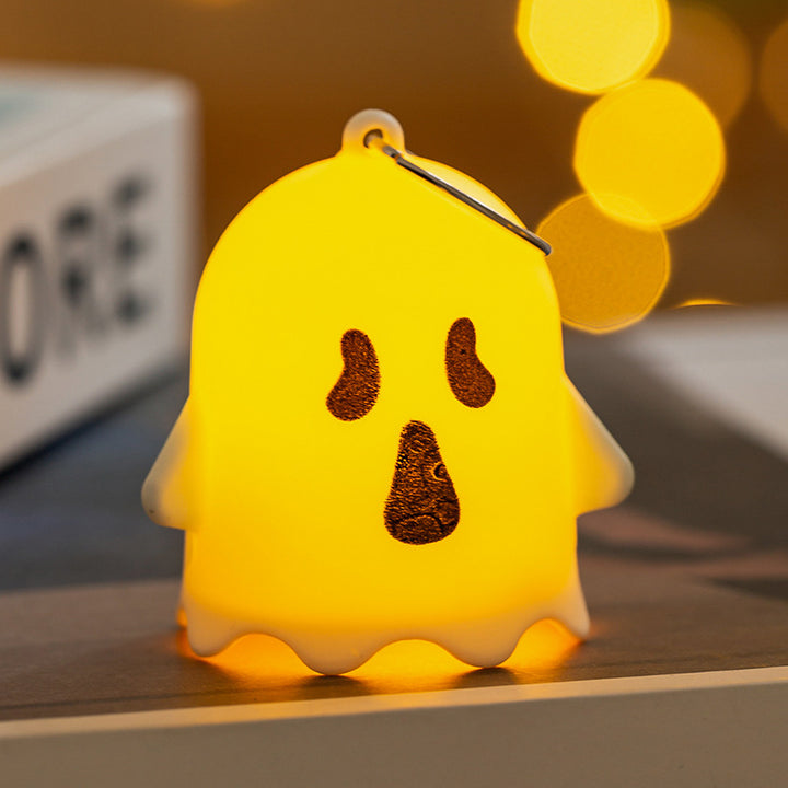 Freundliche Halloween Nachtlicht