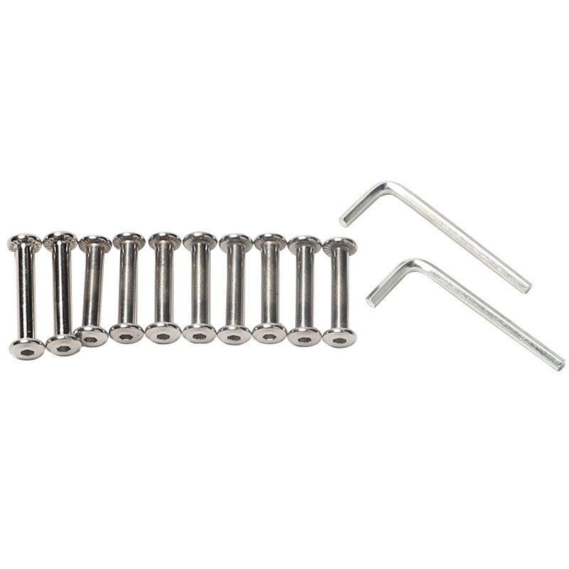 Skateboard Hardware Kit Karnz