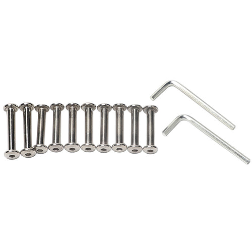 Heavy-Duty Skateboard Montageset Karnz