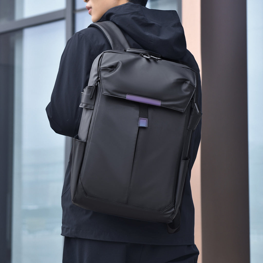 Moderner multifunktionaler Business-Rucksack Karnz