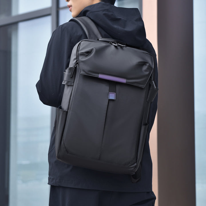 Moderner multifunktionaler Business-Rucksack Karnz