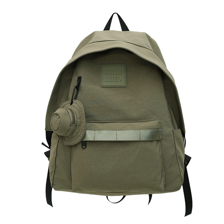 Vielseitiger Outdoor-Rucksack mit abnehmbarem Fach