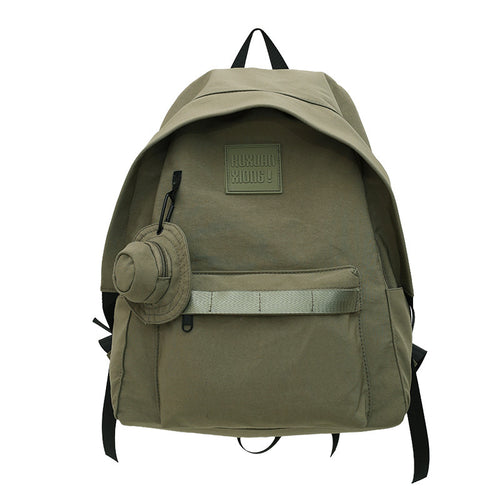 Vielseitiger Outdoor-Rucksack mit abnehmbarem Fach