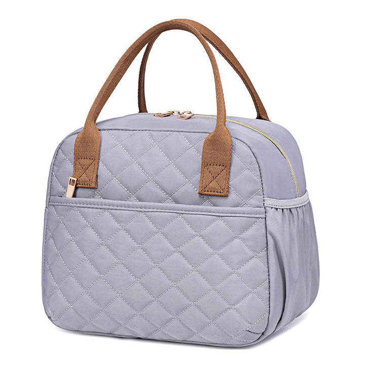 Modische und Gepolsterte Kosmetiktasche Karnz