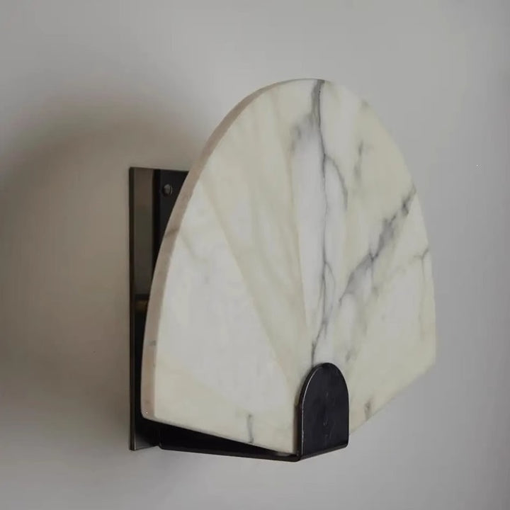 Marmor Ventilator Wandlicht Leuchte