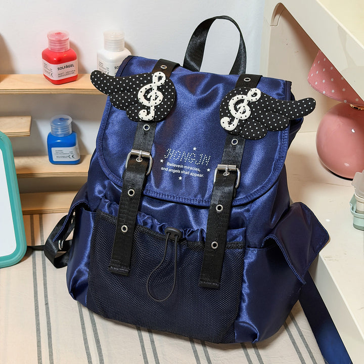 Spaß-Themen-Musiknoten-Rucksack Karnz