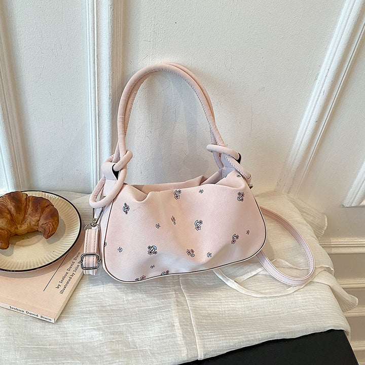 WoStylish Floral Crossbody Bag Karnz