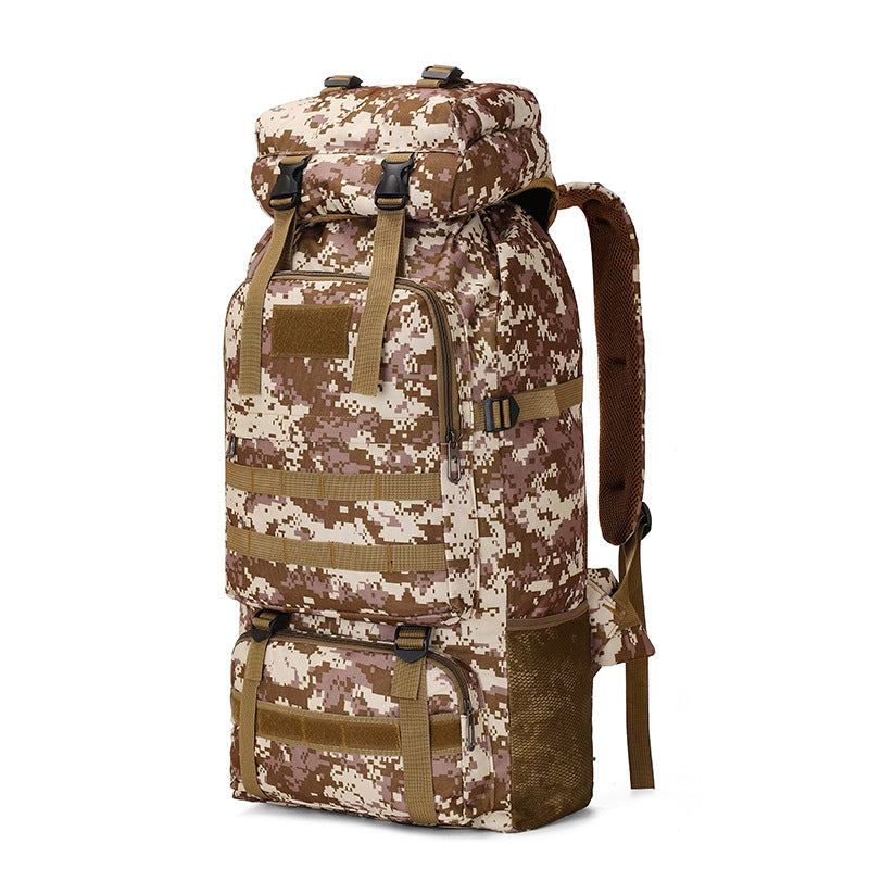 Taktischer Wanderrucksack Karnz
