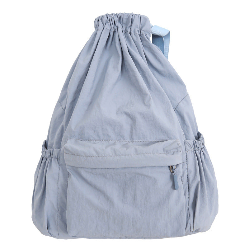 Drawstring Freizeit Rucksack