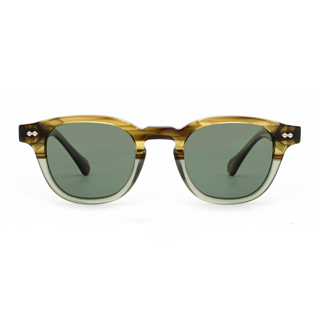 Damen Sonnenbrille im zeitlosen, modischen Design mit robustem Rahmen Karnz