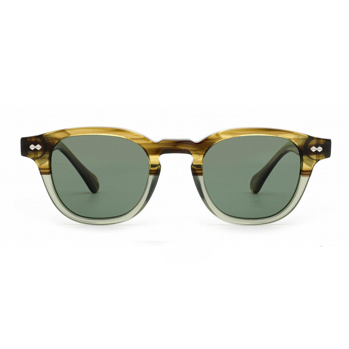 Damen Sonnenbrille im zeitlosen, modischen Design mit robustem Rahmen Karnz