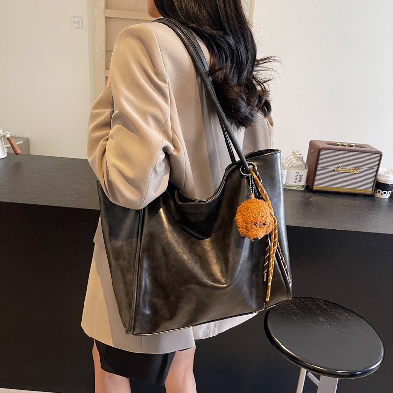 Stylische Beuteltasche