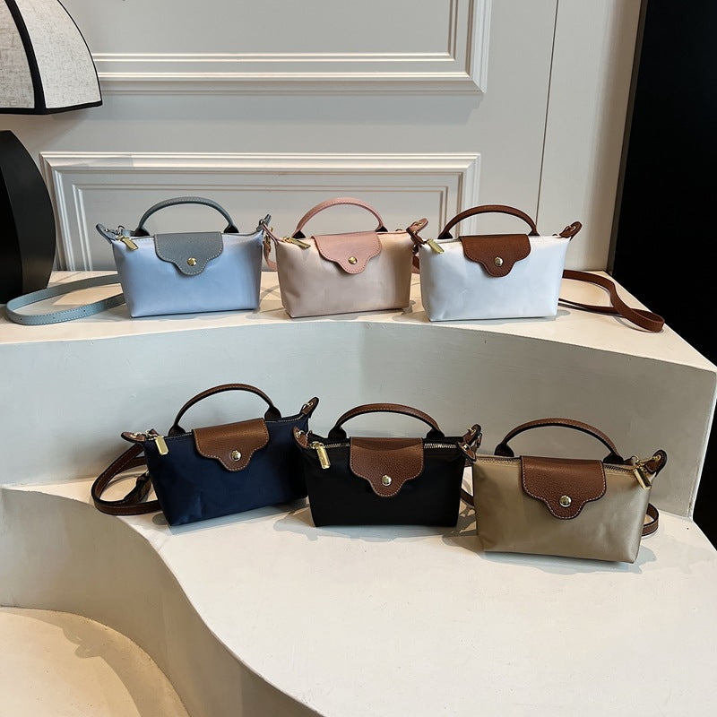Chic Minimalistische Handtasche Karnz