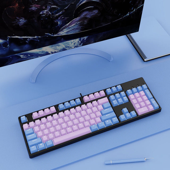 Benutzerdefinierte Mechanische Gaming-Tastatur Karnz