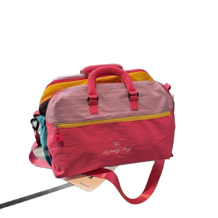 Kompakte Utility Reise Duffel Tasche Karnz