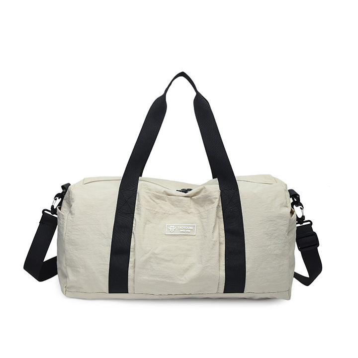 Langlebiges Reis-Duffel