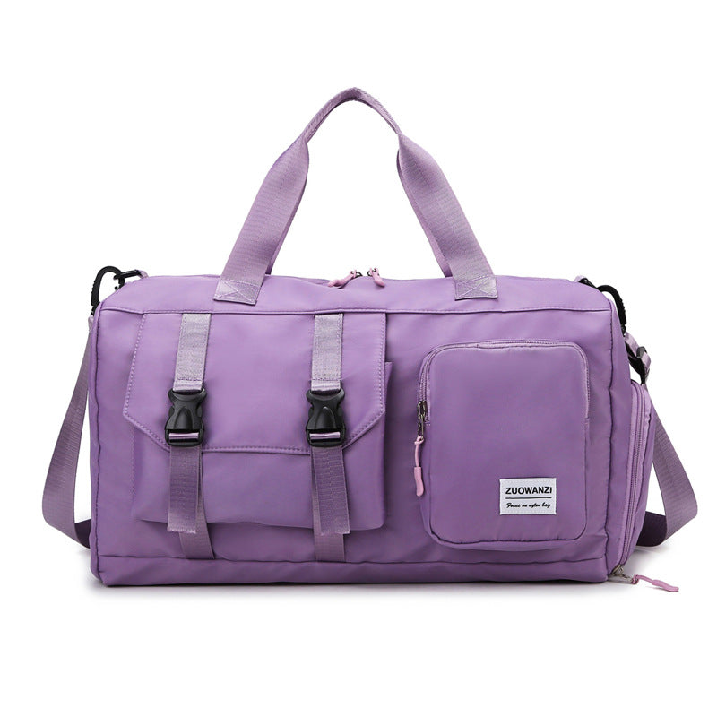 Multi-Taschen Sport Duffel Bag Karnz